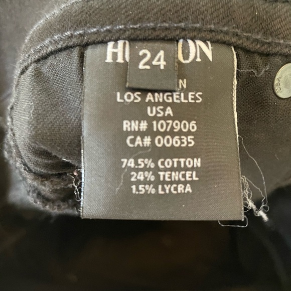 Hudson Signature Bootcut Jeans - Picture 11 of 12